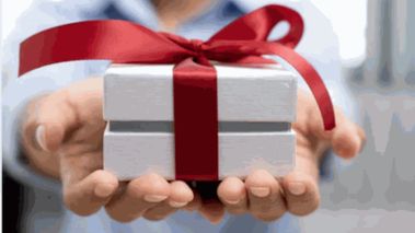 Regalos para emocionar, regalos con alma y para regalar pasión y conocimiento Caja de regalo, con productos y formación.
